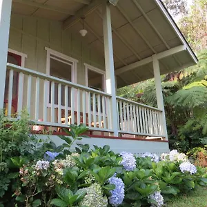 Holiday home Carson'S Kaloko Mountain Cabin, Kailua-Kona